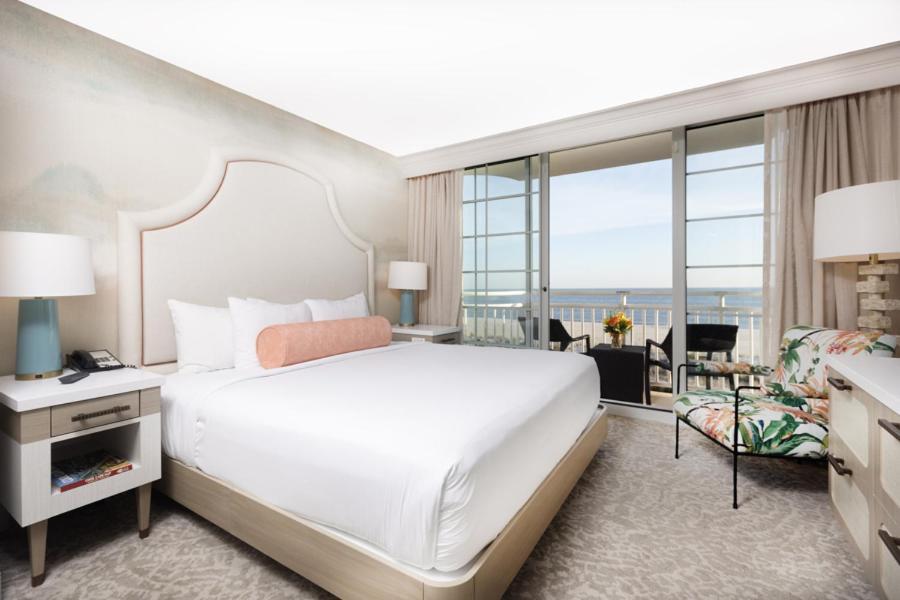 Ocean Club Hotel 케이프 메이 외부 사진