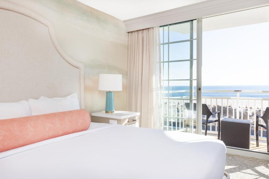 Ocean Club Hotel 케이프 메이 외부 사진
