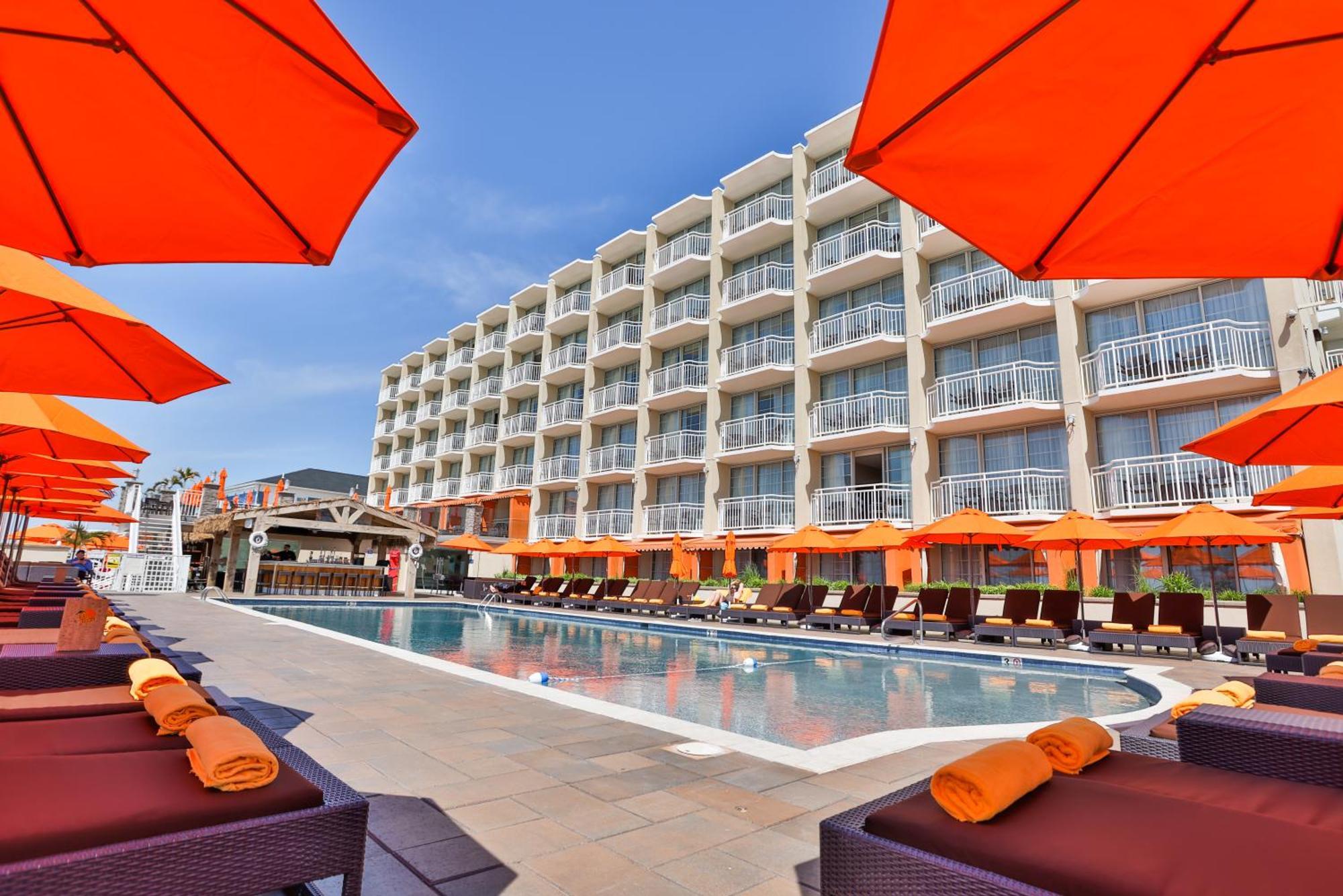 Ocean Club Hotel 케이프 메이 외부 사진