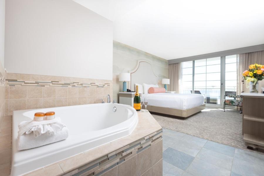 Ocean Club Hotel 케이프 메이 외부 사진